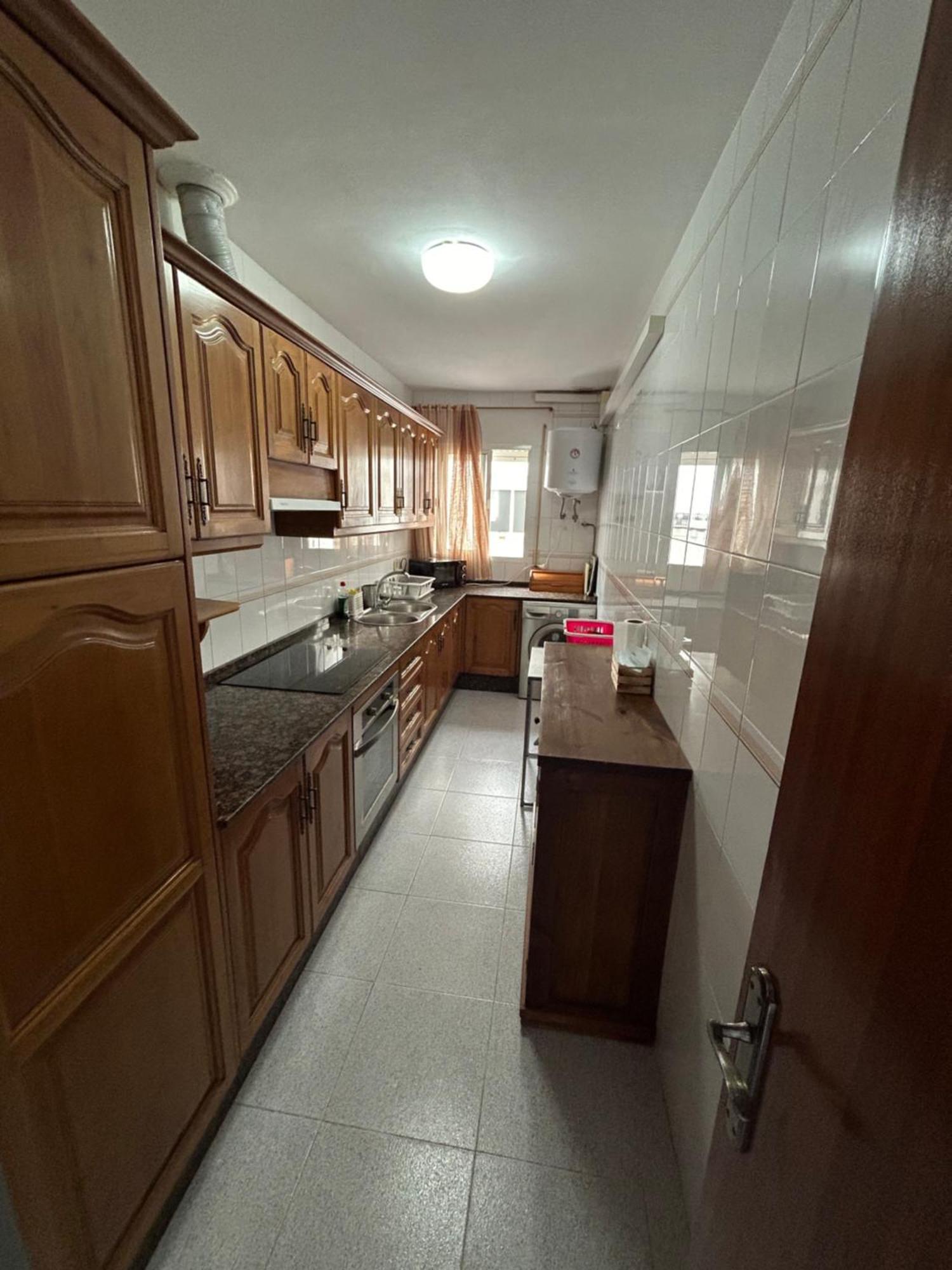 Apartamento La Rioja 科尼尔-德拉弗龙特拉 外观 照片