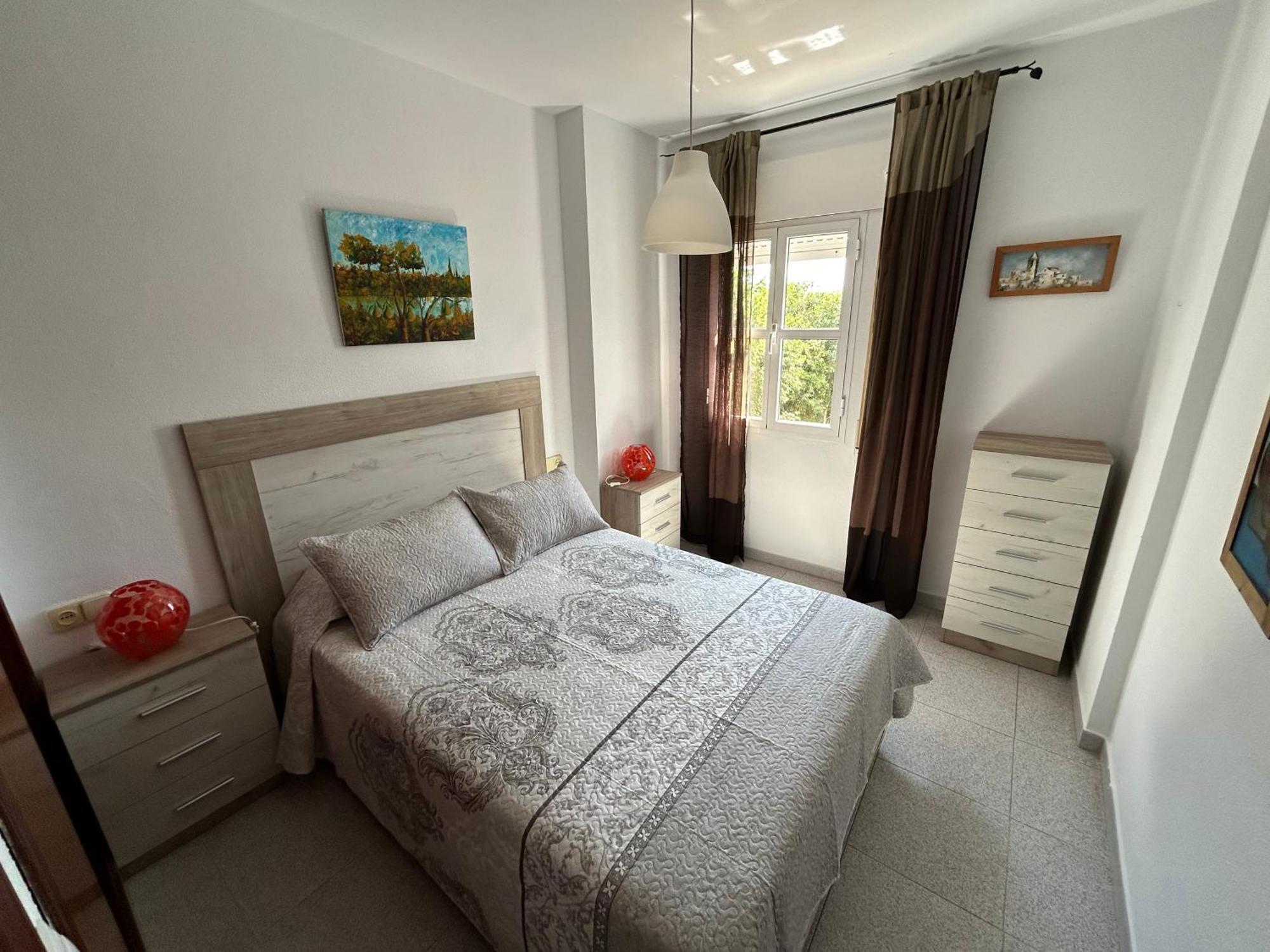 Apartamento La Rioja 科尼尔-德拉弗龙特拉 外观 照片