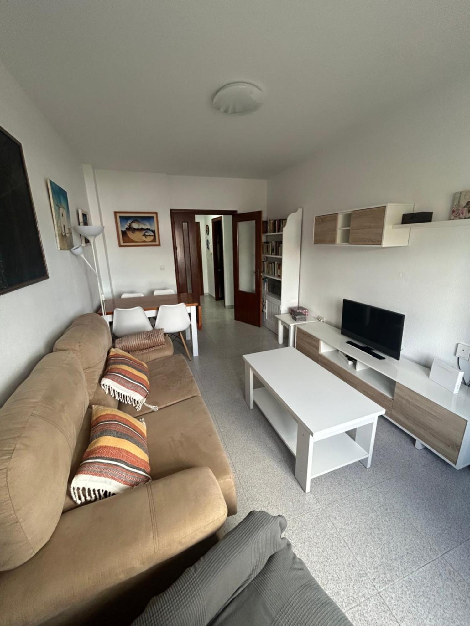 Apartamento La Rioja 科尼尔-德拉弗龙特拉 外观 照片
