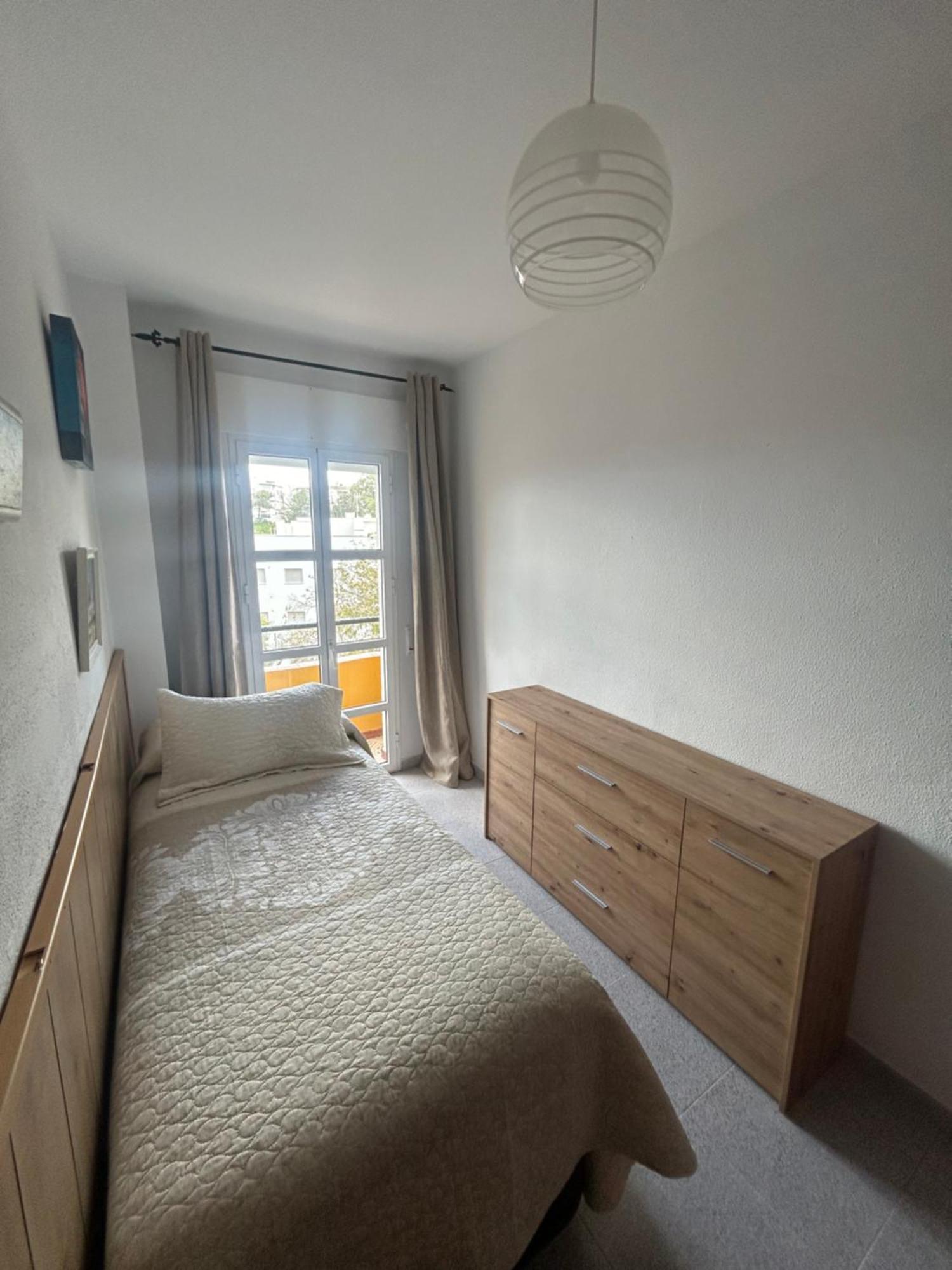 Apartamento La Rioja 科尼尔-德拉弗龙特拉 外观 照片